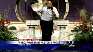 WNBC: Slain Pastor Had White Powder