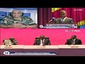5 MINUTES WITH CÉSAR NGADI 2500 MAGISTRATES ENTER TRAINING THEY ARE HAPPY WITH THE NEWS