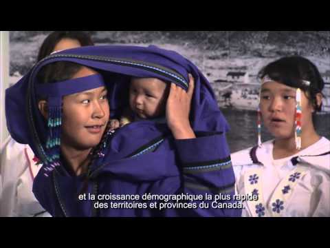 Come to Nunavut - English/French