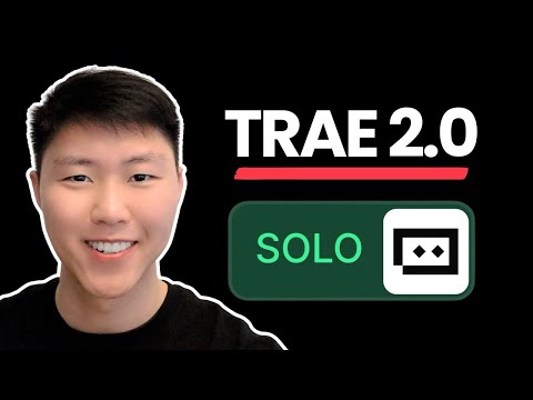 Trae.ai SOLO Mode: Build a Full-Stack App From One Prompt