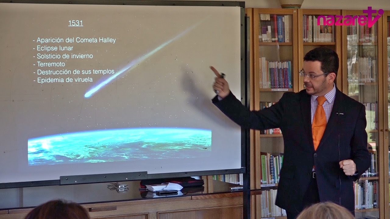 Los misterios de la tilma de Guadalupe (Al final del vídeo está el enlace de la clase COMPLETA)