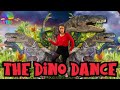 The Dino Dance Song | Educational Dinosaur Song for Kids | English Dinosaur Song for Children