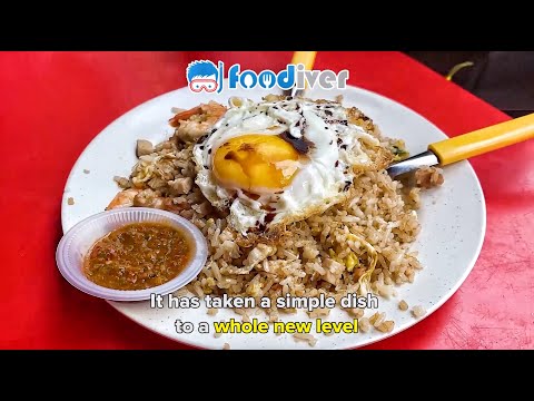Must Try Fried Rice in Subang SS15
