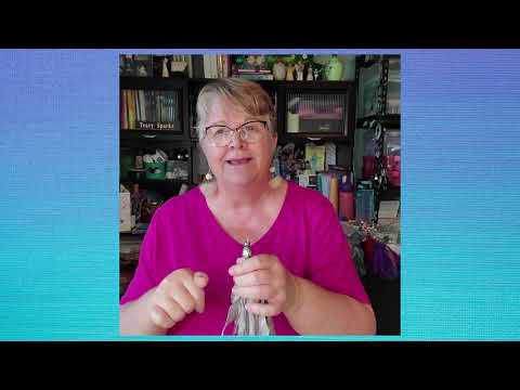 How to Make Sari Silk Tassels for Boho Necklaces