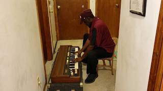 Video thumbnail for Trying Out My Hammond XK2 After 10 Years In Storage!! by Dr. Arthur D. Kemp
