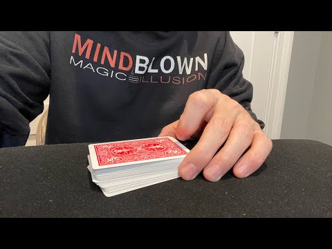 Pick a Card Trick Tutorial