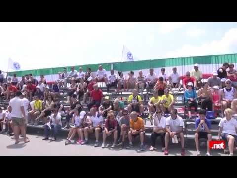 Campionato italiano Master FIDAL a San Salvo: seconda giornata del 7 giugno 2015