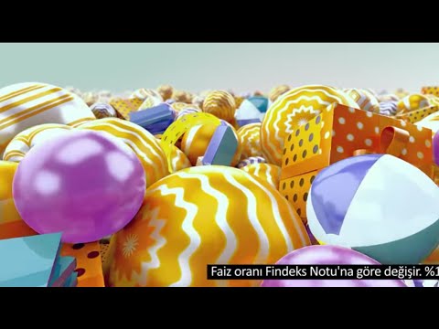 VakıfBank 64. Yıl Kredi Reklamı