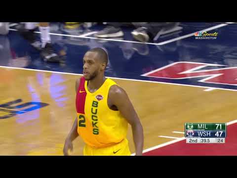 Milwaukee Bucks vs Washington Wizards : February 2, 2019