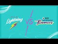 Adelaide Lightning Vs Melbourne Boomers Full Basketball Game WNBL 2023 2024 Season