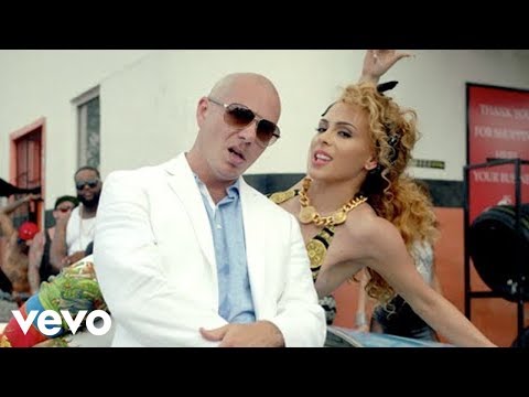 Veronica Vega - Wicked ft. Pitbull