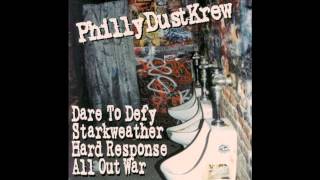 All Out War - Resist (Philly Dust Krew version)