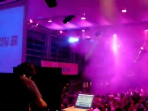 jason phats @ houserocker summer splash 2009