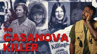 The World's Most HANDSOME Serial Killer | He Killed Over 30 People
