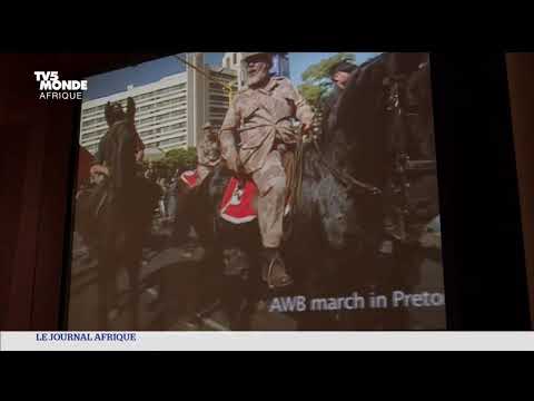 Le Journal Afrique du mardi 12 avril 2022 sur TV5MONDE