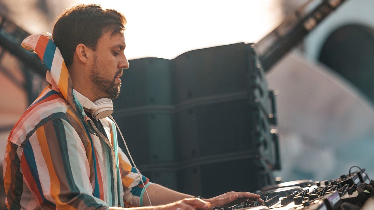 Maceo Plex - Tomorrowland 2022 - WE1