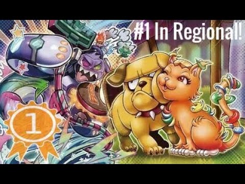Yu-Gi-Oh! - 1st Place - The Side Deck WCQ Regional - Prank-Kids Deck Profile (Roman Kelley)