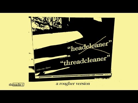 preview image for Threadcleaner | TransWorld SKATEboarding