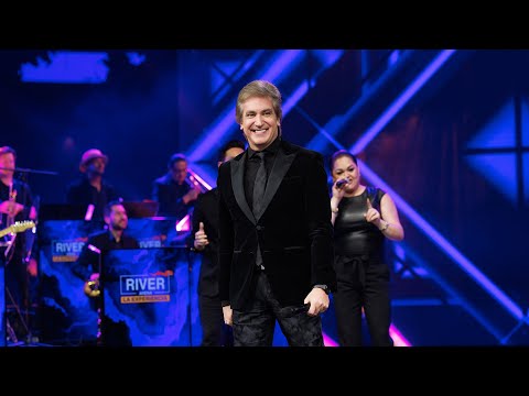 Dante Gebel - La Bondad de Dios | RIVER ARENA