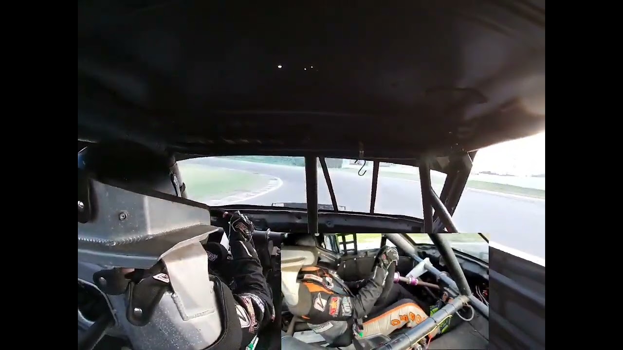 Callie Osborne's Slingshots at Star Speedway