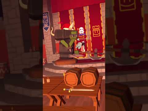 HOW TO GET THE *NEW* "TURBO GOBLIN" PROFILE BADGE IN REC ROOM!