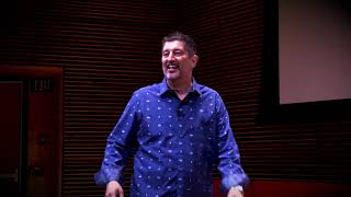 Are you “Being” an American? | Turk Akbay | TEDxAlmansorPark