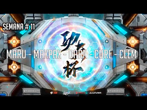 StarCraft 2 - Kung Fu Cup 2023 Winter Weekly #11
