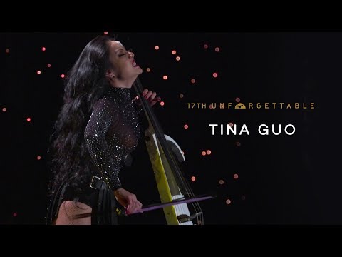 Tina Guo - (LIVE from the 17th Unforgettable Gala 2018)