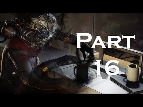 Prey 2017 (PC) Walkthrough Hard drive recovery No Commentary Part 16- TheDonnerGman
