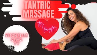 Tantra Massage - Tantric massage For MEN &amp; WOMEN...Learn how to give a sensual massage