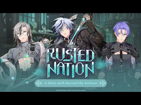 【NU: carnival | BGM044】rusted nation.