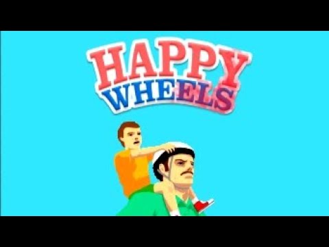 Happy Wheels Theme (SuperPretzel) (MegaDrive Remix)