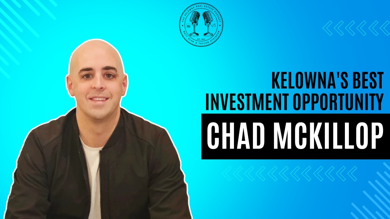 116: Real Estate Investing in 2026: Ways to Win in This Market with Realtor Chad Mckillop