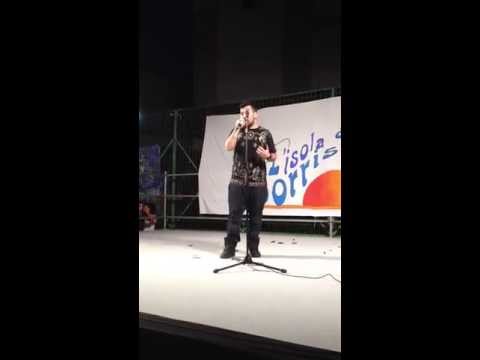 R.Kelly-I believe I can fly(Benny Lendano cover)