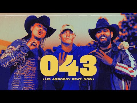 043- Us Agroboy feat. NOG | Respeita A Roça