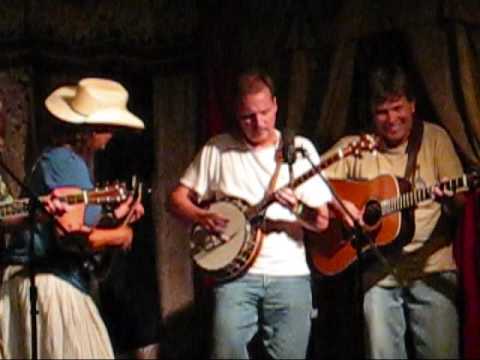Sweet Georgia Brown Lonesome Traveler Band with Rob Bishline and Randy McSpadden Winfield 2009