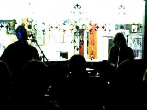 Reverend Terry Rice and Kelsey Waldon - Knocking On Heavens Door (The Sanctuary September 26th 2009)