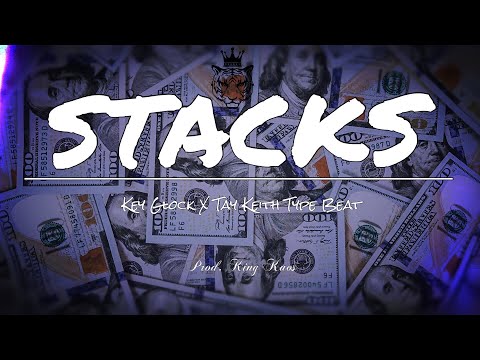 Key Glock X Tay Keith Type Beat | “STACKS” | Trap Instrumental 2019