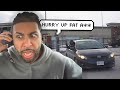 Connecting To Drive Thru Headset Prank