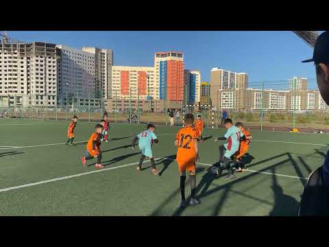 Astana Junior 2013/14 - La Masia