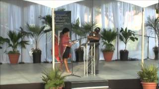 Mary Prince Inducted As Bermuda National Hero June 16 2012