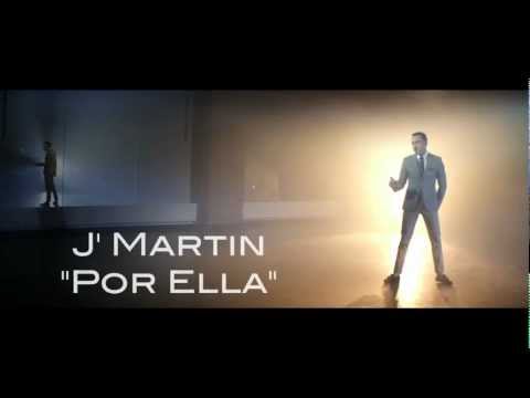 J'Martin - Por Ella (Bachata Official Video)