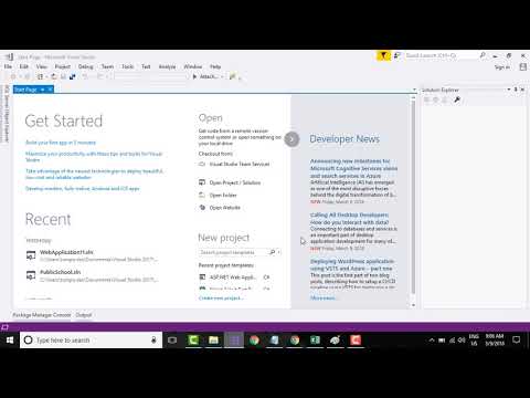 REST API Creating Domain Models
