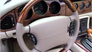 preview picture of video '2001 Jaguar XK-Series Used Cars Larksville PA'