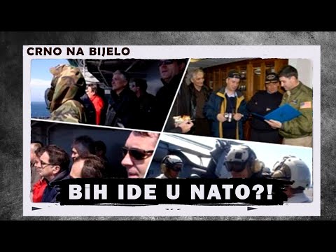 CRNO NA BIJELO: Licemjerje Dodikovog režima koje je prokrčilo put ka NATO-u?! Socijalna karta RS?!