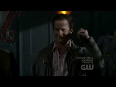 (Supernatural) Trickster/Gabriel - Amaranth