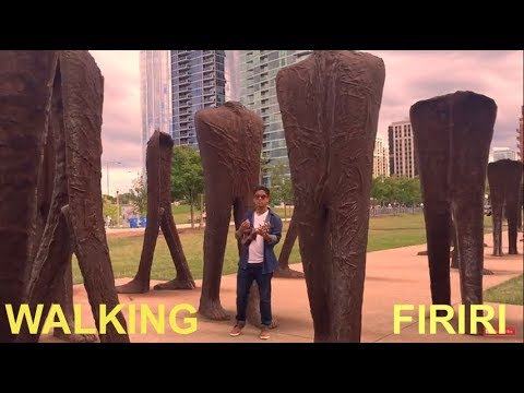 Walking Firiri -  Cover | Chicago Version