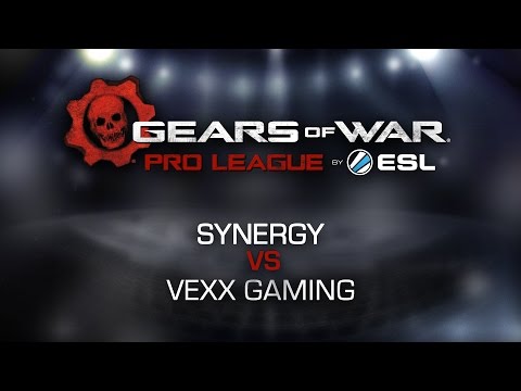 Gears eSports - Synergy vs VexX Gaming - ESL Pro League Week 1 Match 2
