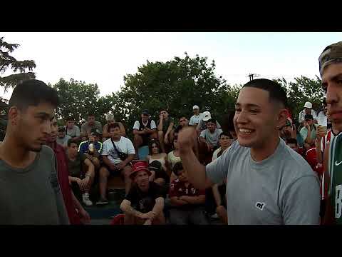 Chiniko x Clap x Inchausti vs Makiaveli x Rayan x Tano - 8vos - Fecha 6 - 19/12/2021