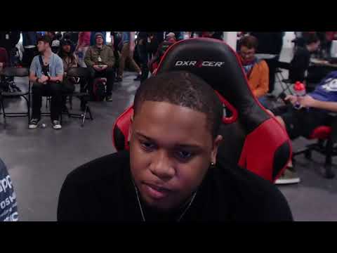 GOML 2018 - CLG | NAKAT (Ice Climbers) Vs. PG | MVD (Snake) Brawl Losers Semis